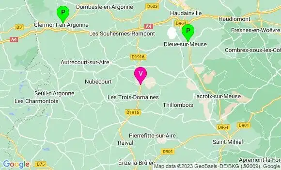 Pharmacie de Garde Heippes