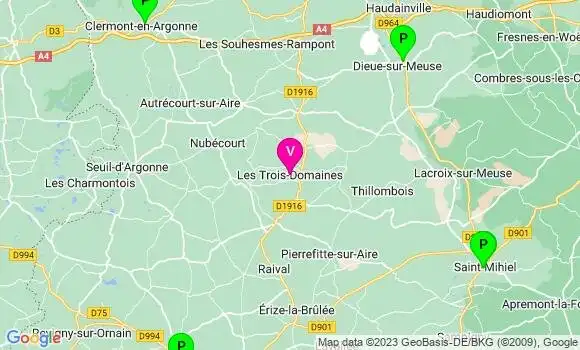 Pharmacie de Garde Issoncourt