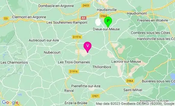 Pharmacie de Garde Rambluzin et Benoite Vaux