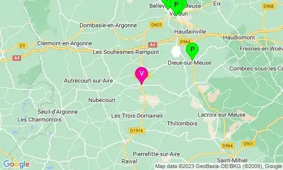 Pharmacie de Garde Souilly
