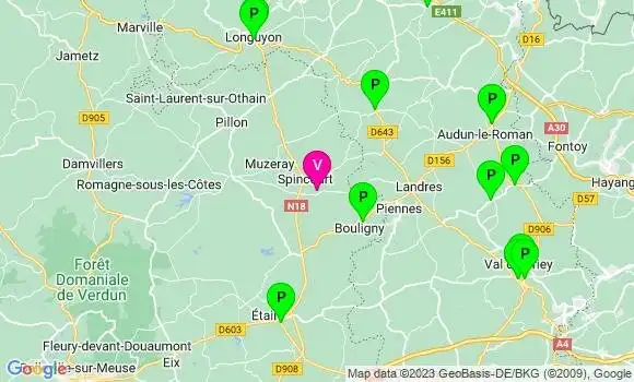 Pharmacie de Garde Houdelaucourt sur Othain