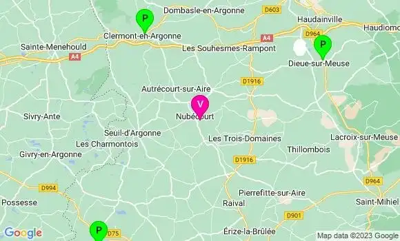 Pharmacie de Garde Bulainville
