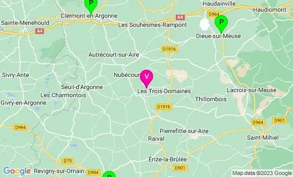 Pharmacie de Garde Deuxnouds Devant Beauzée