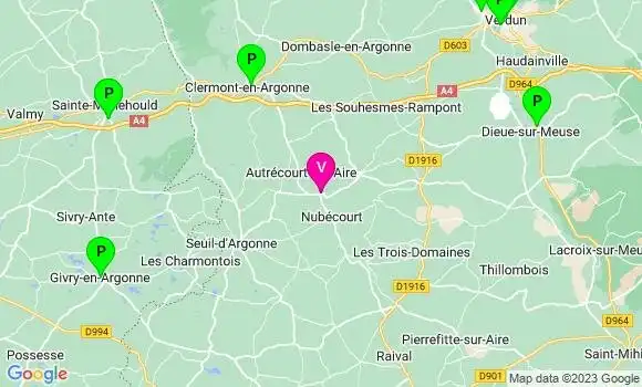 Pharmacie de Garde Fleury sur Aire