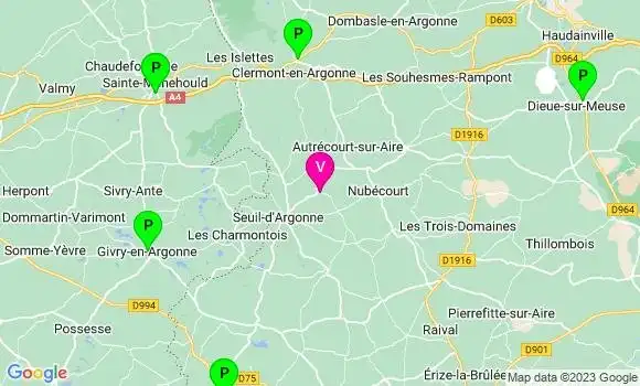 Pharmacie de Garde Foucaucourt sur Thabas