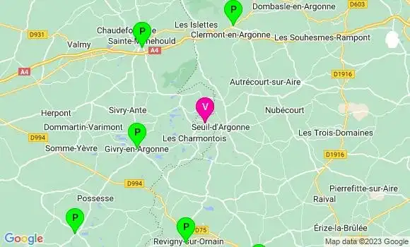 Pharmacie de Garde Senard