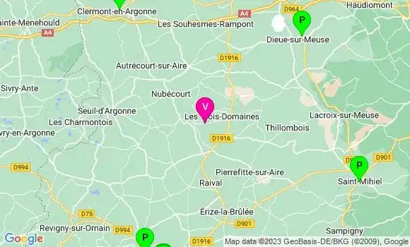 Pharmacie de Garde Seraucourt