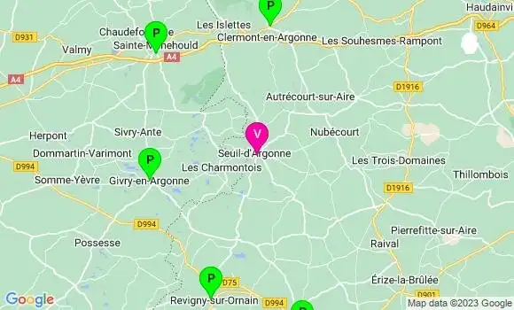 Pharmacie de Garde Seuil d\