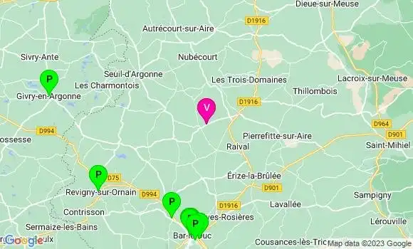 Pharmacie de Garde Sommaisne