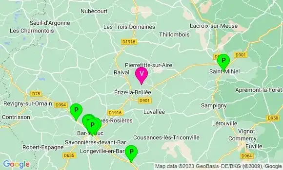 Pharmacie de Garde Belrain