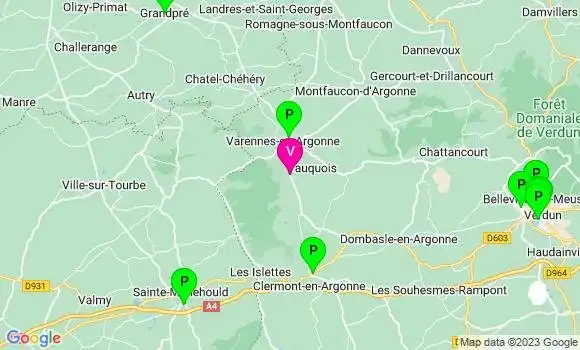 Pharmacie de Garde Boureuilles
