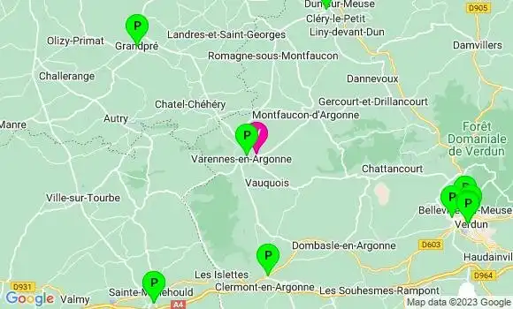 Pharmacie de Garde Cheppy