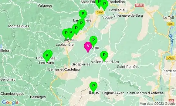 Pharmacie de Garde Auriolles