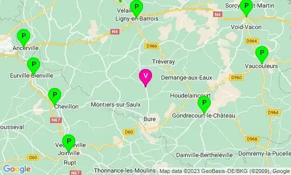 Pharmacie de Garde Biencourt sur Orge