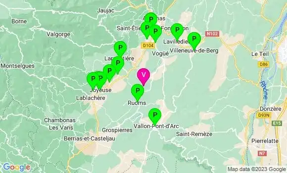Pharmacie de Garde Chauzon