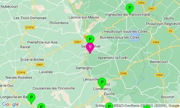 Pharmacie de Garde Han sur Meuse