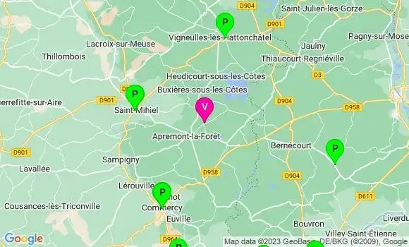 Pharmacie de Garde Loupmont