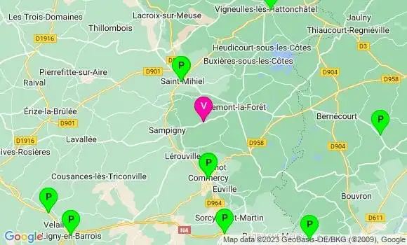 Pharmacie de Garde Marbotte