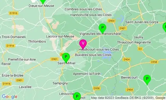 Pharmacie de Garde Valbois