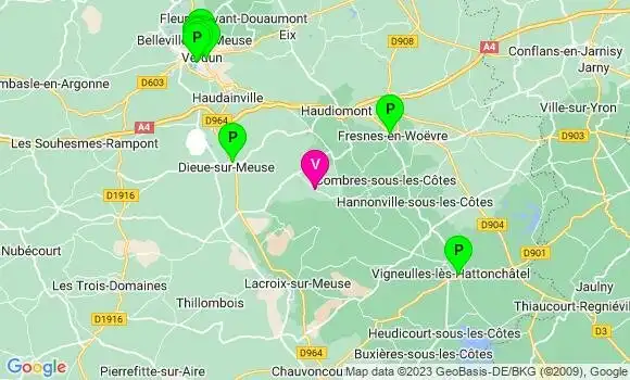Pharmacie de Garde Mouilly
