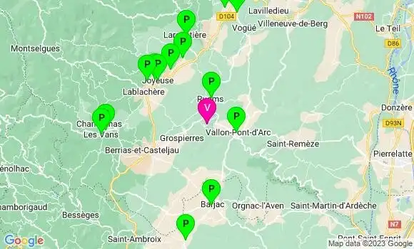 Pharmacie de Garde Sampzon