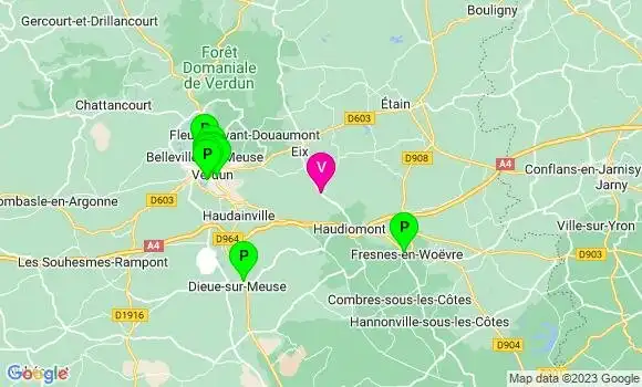 Pharmacie de Garde Châtillon sous les Côtes