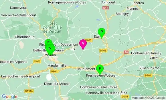 Pharmacie de Garde Moranville