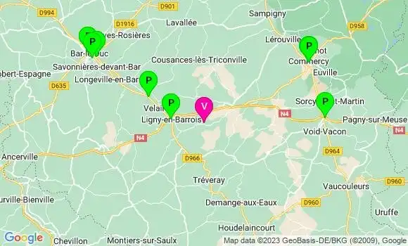 Pharmacie de Garde Chanteraine