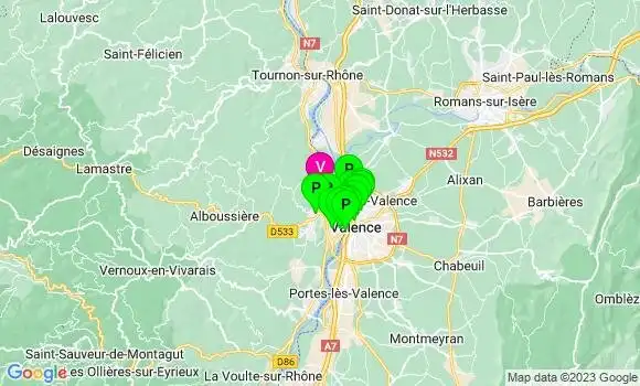 Pharmacie de Garde Cornas