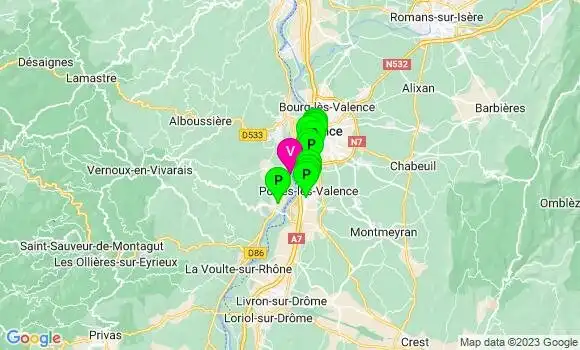 Pharmacie de Garde Soyons