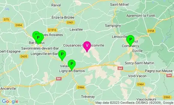 Pharmacie de Garde Loxeville