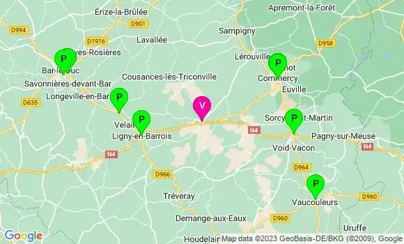 Pharmacie de Garde Saint Aubin sur Aire
