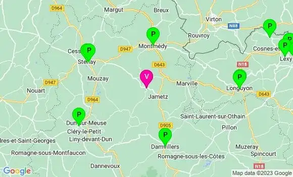 Pharmacie de Garde Louppy sur Loison