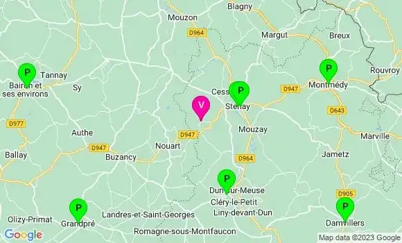 Pharmacie de Garde Beaufort en Argonne