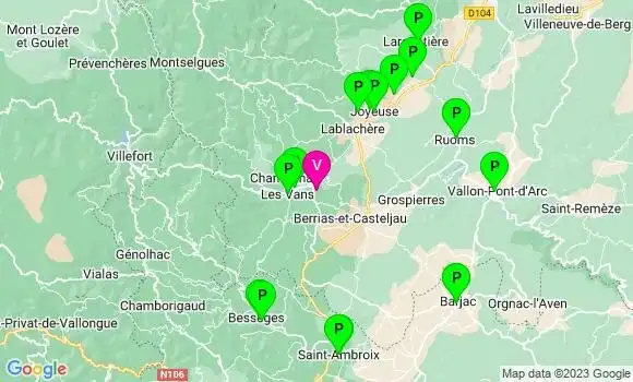 Pharmacie de Garde Chassagnes
