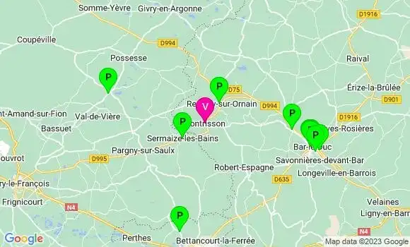 Pharmacie de Garde Contrisson