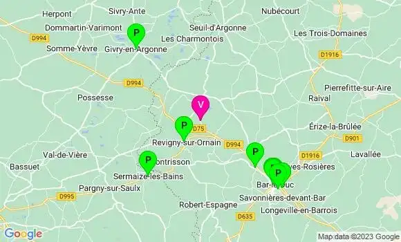 Pharmacie de Garde Villers aux Vents