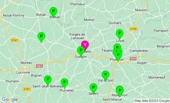 Pharmacie de Garde Josselin