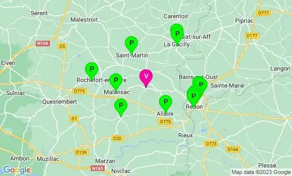 Pharmacie de Garde Saint Jacut les Pins