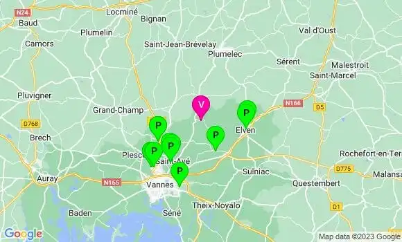 Pharmacie de Garde Monterblanc