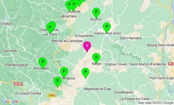 Pharmacie de Garde Bessas