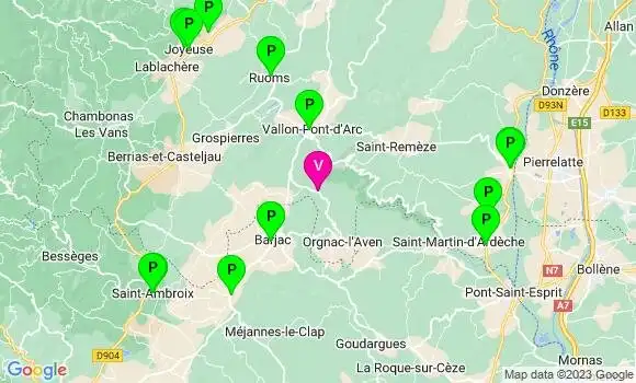 Pharmacie de Garde Labastide de Virac