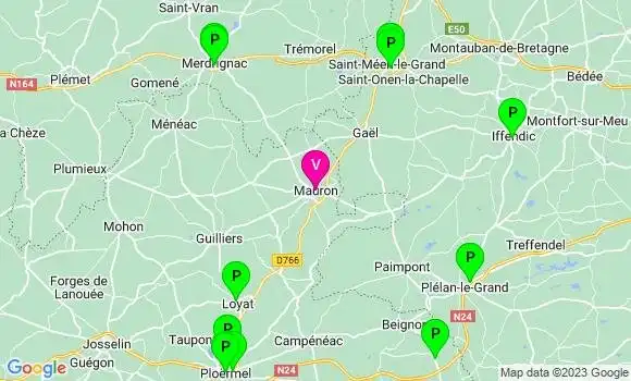 Pharmacie de Garde Mauron