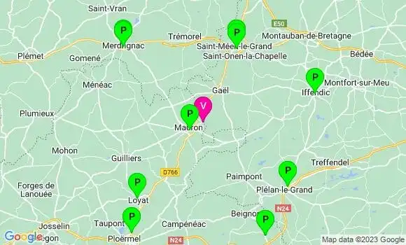 Pharmacie de Garde Saint Léry