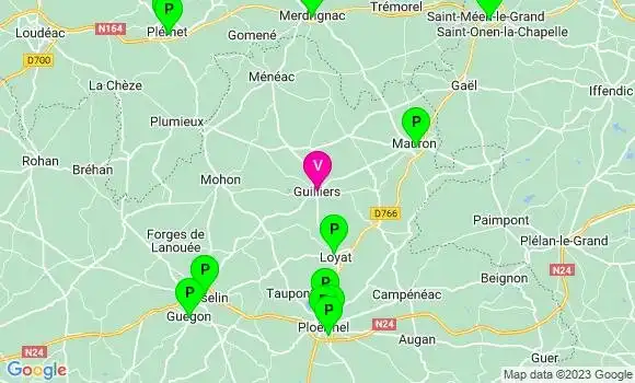 Pharmacie de Garde Guilliers