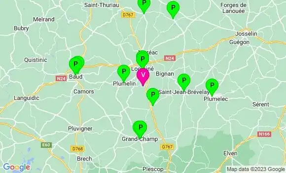 Pharmacie de Garde Moustoir Ac