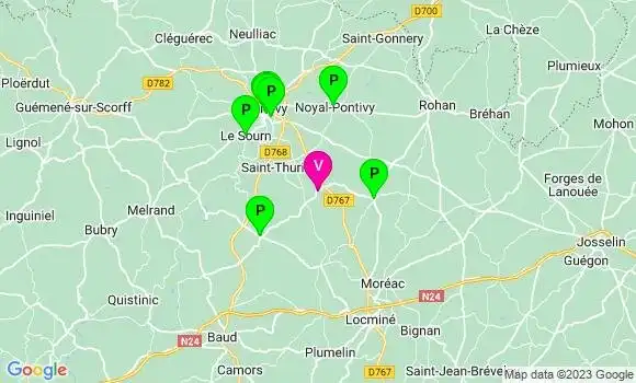 Pharmacie de Garde Moustoir Remungol