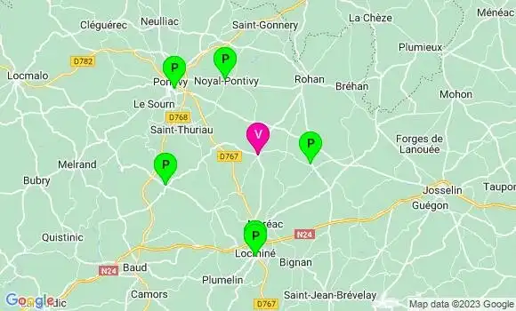 Pharmacie de Garde Evellys