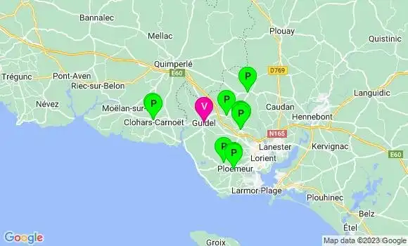Pharmacie de Garde Guidel