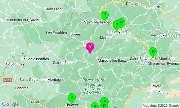 Pharmacie de Garde Le Chambon